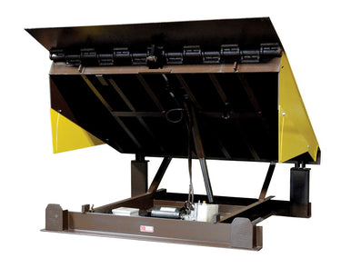 ELECTRIC HYDRAULIC DOCKLEVELER 20K 6X6 F